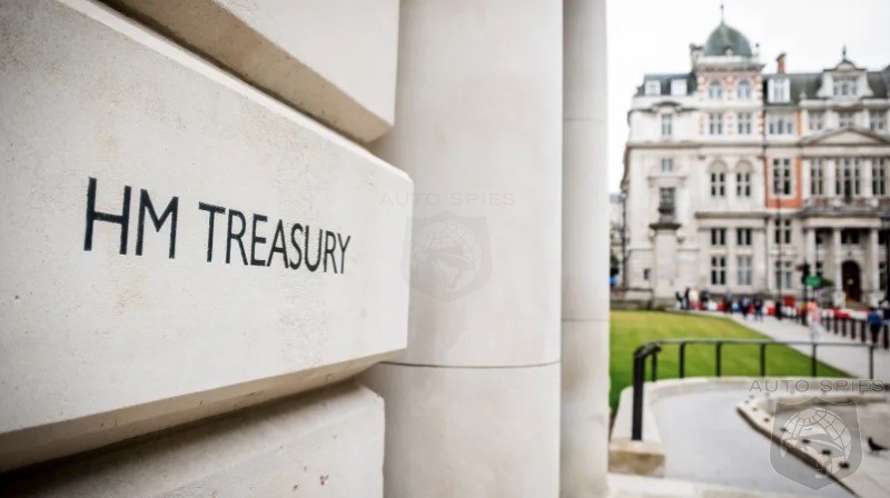 UK Drivers To Carry The Biggest Burden With Environmental Taxes
